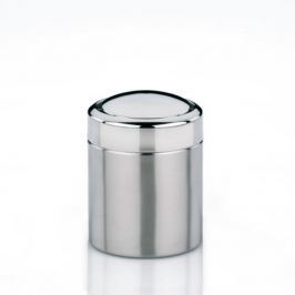 KELA Kosmetický koš ANO 1,5L nerez stříbrný