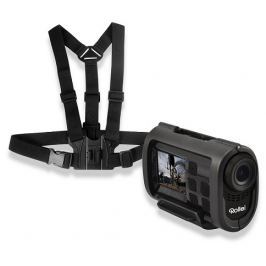 Rollei Outdoor kamera S-30 Wi-Fi + hrudní držák/ Černá
