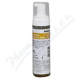 ECOLAB Skinsan scrub N 200ml s aplikátorem pěny