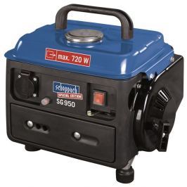 Scheppach / Woodster Scheppach SG 950 elektrocentrála 720 W