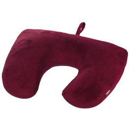 Hama 2v1 cestovní polštářek, bordo