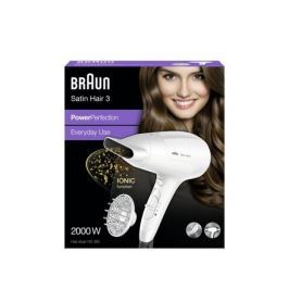 Braun Vysoušeč vlasů Satin Hair 3 - HD 385