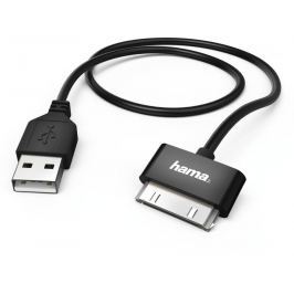 Hama USB kabel pro tablety Samsung, 30pin, 1,2m