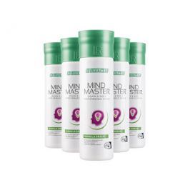 LR Lifetakt Mind Master Formula Green 5 x 500 ml