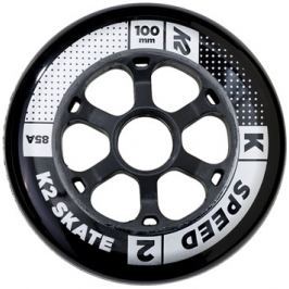 Inline kolečka K2 100 mm 8 ks