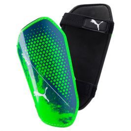 Puma Fotbalové chrániče FUTURE 18.5 Green, L