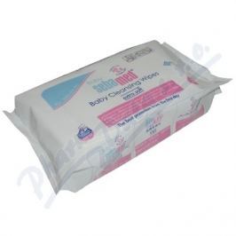 Sebamed Dětské zvlhčené ubrousky 72ks
