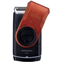 Braun Holicí strojek M 60 cestovní