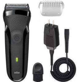 Braun Holicí strojek Series 3 300s Black