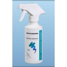 DCLEAN D Clean Čistící roztok na bílé tabule s pistolovým rozprašovačem (250ml)