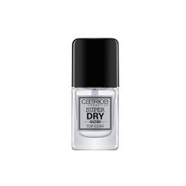 Catrice Krycí lak s lesklým efektem Super Dry Gloss (Top Coat) 10 ml
