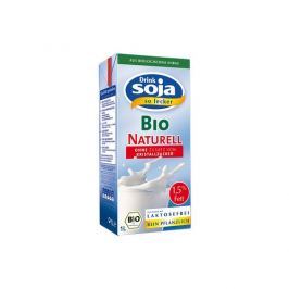 Berief Sójové mléko Naturell 1l- BIO