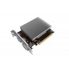 Gainward GT730, Silent FX, 4GB GDDR5, 64bit, PCIe 16x, VGA, miniHDMI, DVI