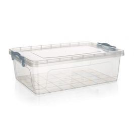 BRILANZ Box univerzální GEMA 12,5 l, šedý