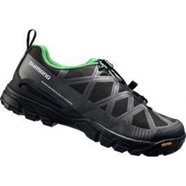 Shimano Cyklistické tretry MT54L černé, EUR 42