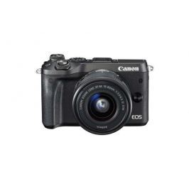 Canon EOS M6 BK BODY