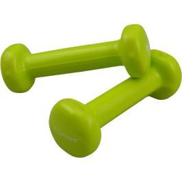 Lifefit Vinylové činky 2 x 0,5 kg