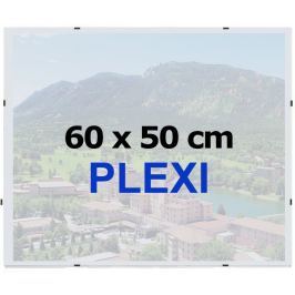 BFHM Rám na puzzle Euroclip 50 x 60 cm - plexisklo