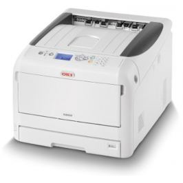 OKI C833dn A3/A4, 35/35ppm, ProQ2400, USB, LAN