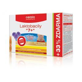 Cemio Laktobacily 7+ 40 kapslí
