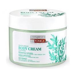 Natura Estonica Tělový krém Bílý cedr 300 ml