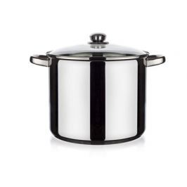 BANQUET Hrnec nerezový AKCENT 24 cm, 9 l, s poklicí