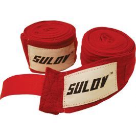 Sulov Box bandáž nylon 4m, 2ks, Bílá