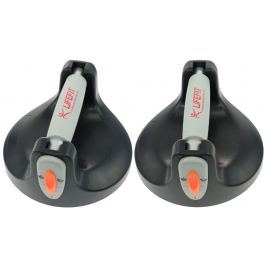 Lifefit Úchopy na kliky PUSH UP BAR ROTATE, pár