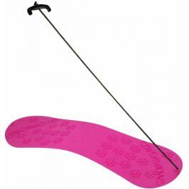 Sulov Kluzák na sníh SNOWBOARD, fialový/purpurový