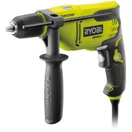 Ryobi RPD680-K 680 W příklepová vrtačka s elektrickým motorem
