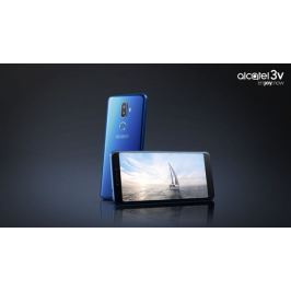 Alcatel Smartphone 3V 5099D Spectrum Blue