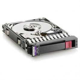 Hewlett - Packard HP 300GB 10k 3G 2.5" SAS DP ENT HDD bulk