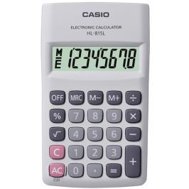 Casio HL 815L WE (BÍLÁ BARVA)