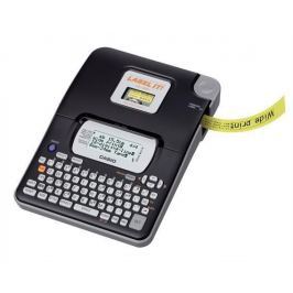 Casio KL 820 tiskárna štítků (b)