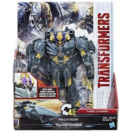 Transformers MV5 Turbo 3x transformace