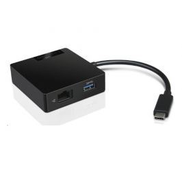 Lenovo adaptér USB-C Travel Hub