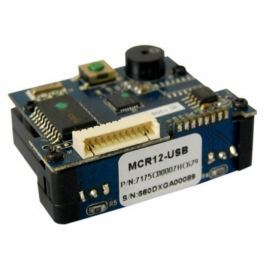 Partner Čtečka MCR12 CCD skener, dlouhý dosah, USB, černý