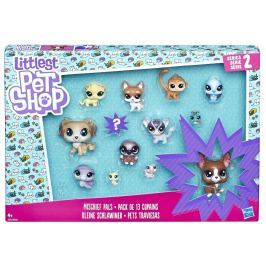 Littlest Pet Shop Velké balení 13 ks zvířátek
