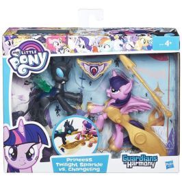 My Little Pony Guardians of harmony 2 poníci