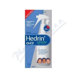 THORNTON Hedrin Once Spray Gel 100ml