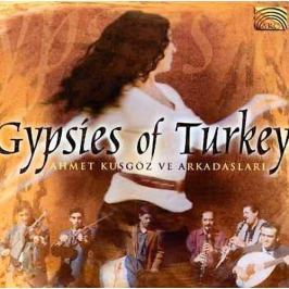 CD Ahmet Kusgoz / Arkadaslari : Gypsies Of Turkey
