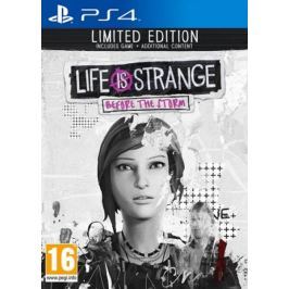 Dontnod Entertainment PS4 - Life is Strange: Before the Storm Limited Edition