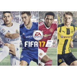 EA Games Hra EA Xbox One FIFA 17