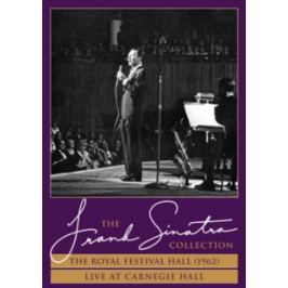 Frank Sinatra : Royal Festival Hall 1962 / Live At Carnegie Hall