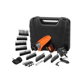 Black - Decker Aku šroubovák Black-Decker CS3652LKA-QW
