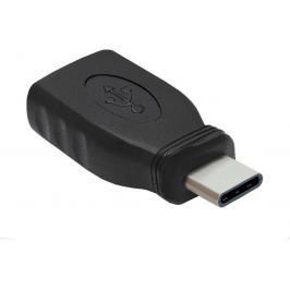 Qoltec Adapter USB 3.1 type C male / USB 2.0 A female
