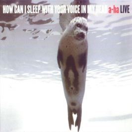 CD A-HA : How Can I Sleep With Your Voice In My Head (Limited Edition)