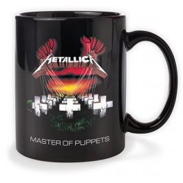 METALLICA HRNEK KERAMICKÝ/