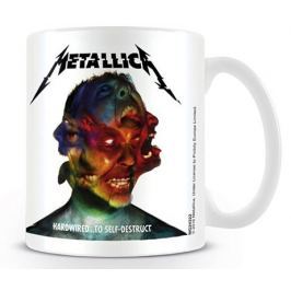 METALLICA HRNEK KERAMICKÝ/
