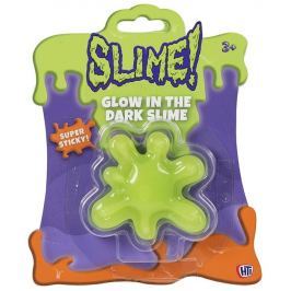 Svítící sliz ve tmě Slime